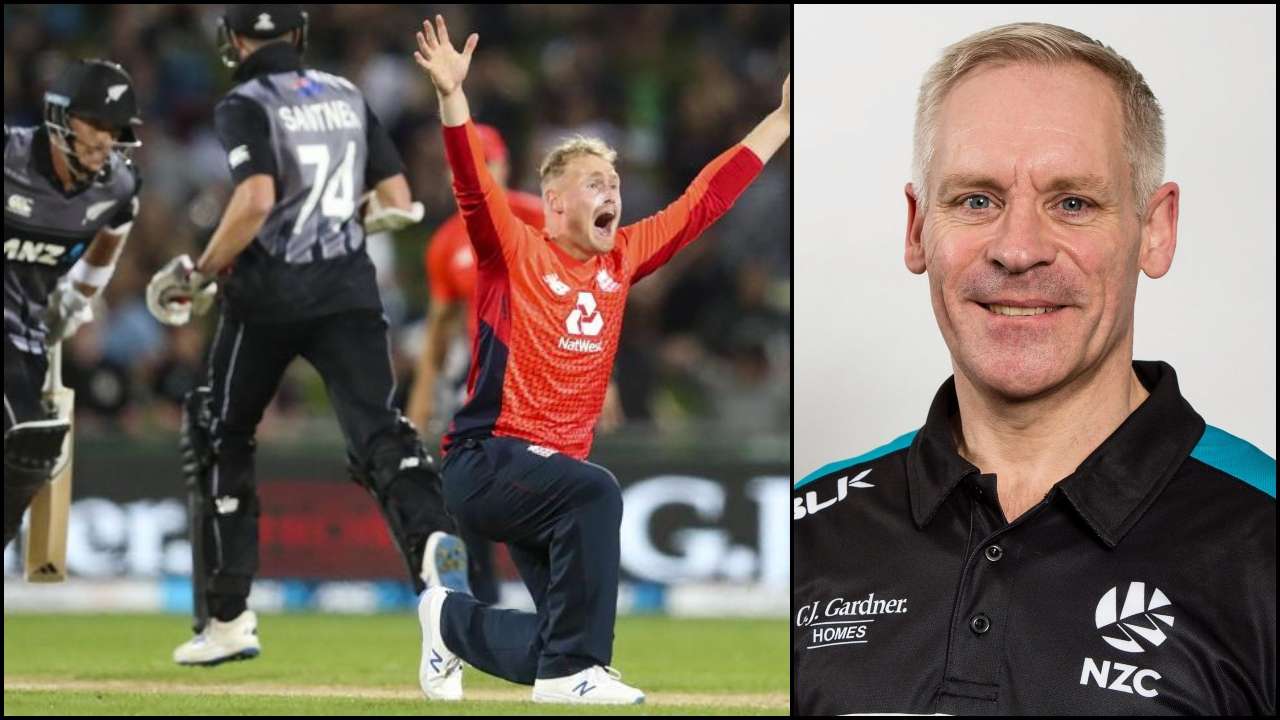 পর্ন তারকা থেকে আম্পায়ার!