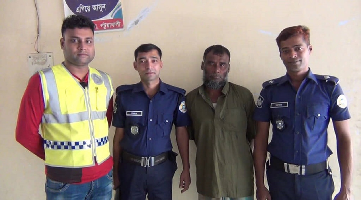 প্রথম শ্রেণির ছাত্রীকে যৌন নির্যাতন, গ্রেফতার ১