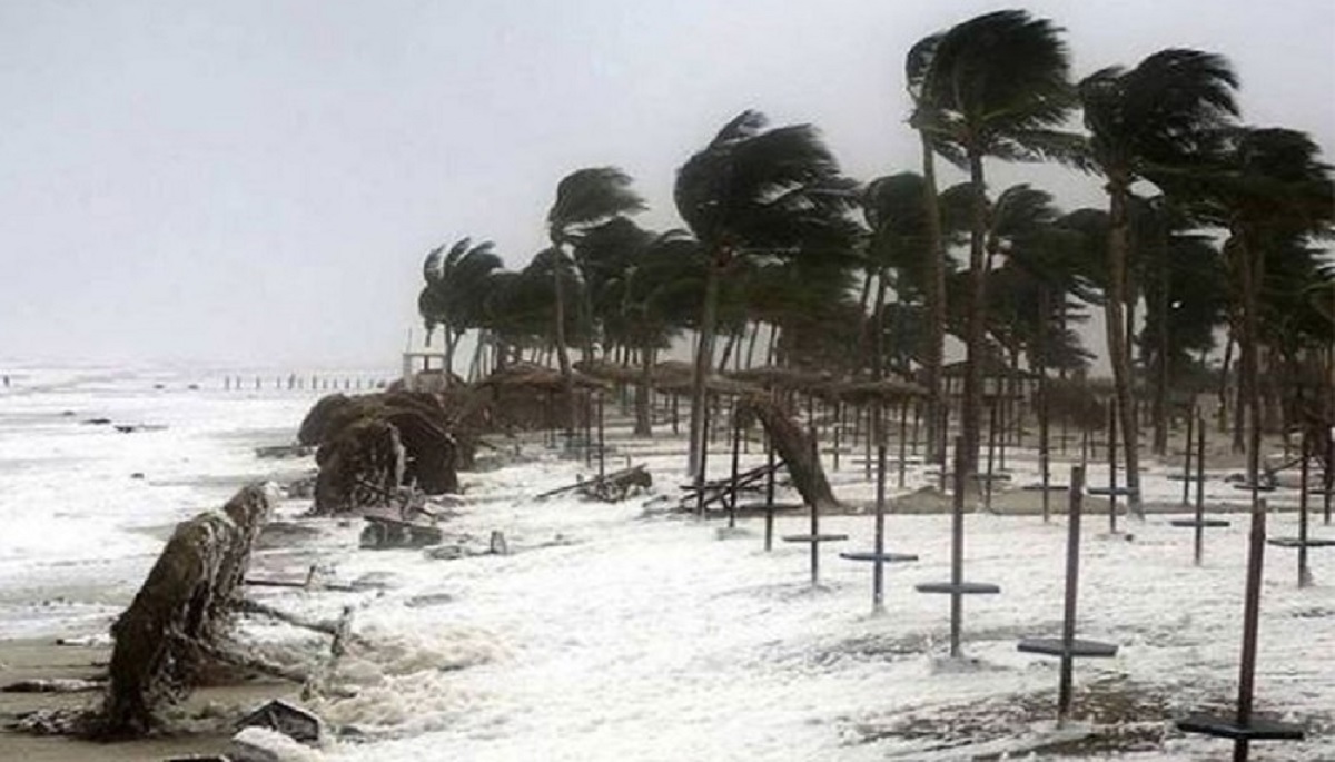 ‘বুলবুল’র প্রভাবে ভারতেও বিরাজ করছে বিরূপ আবহাওয়া