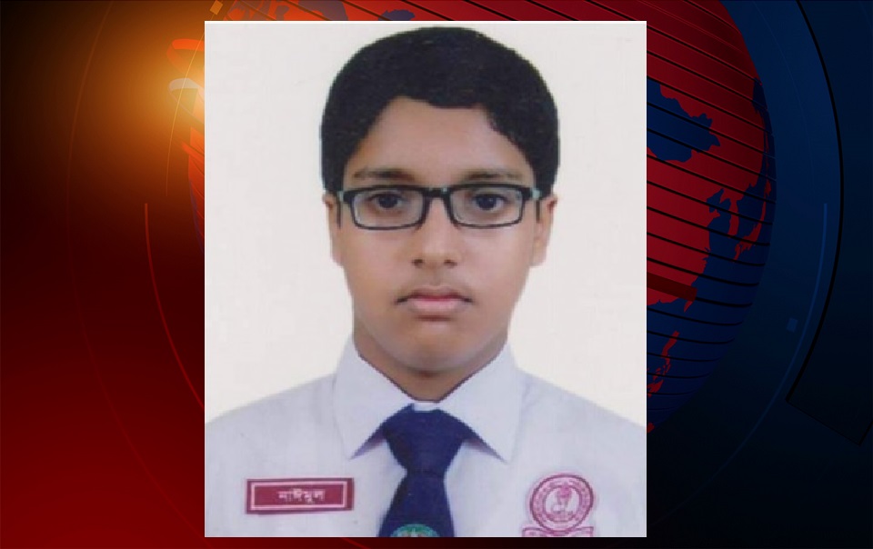 রাজধানীতে স্কুল ছাত্রের করুণ মৃত্যু
