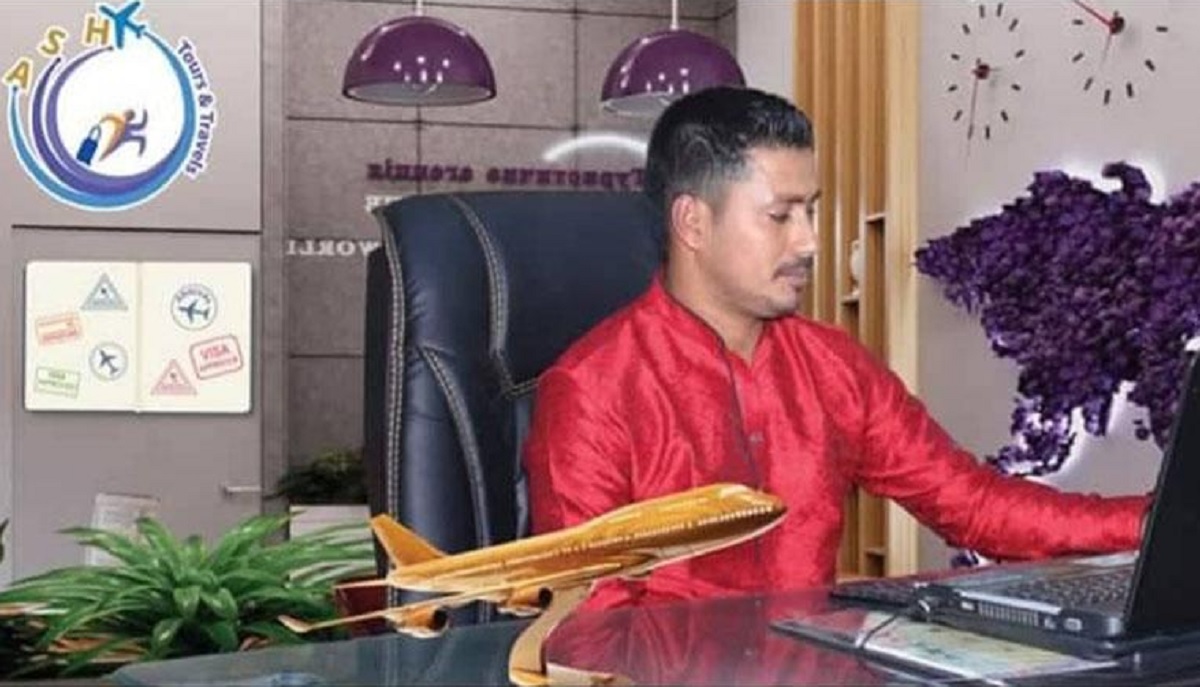 নতুন ব্যবসা খুলেছেন আশরাফুল