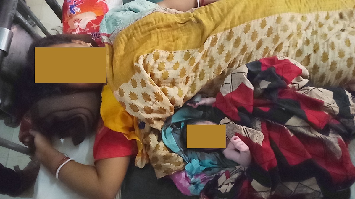 আল্ট্রাসনোতে ছেলে, সিজারে কন্যা জন্ম নেয়ায় বিপত্তি!