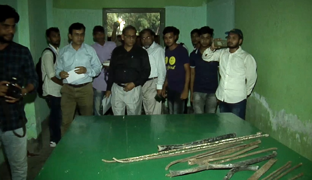 রাজশাহী পলিটেকনিক: ছাত্রলীগের টর্চার সেলে তদন্ত কমিটি