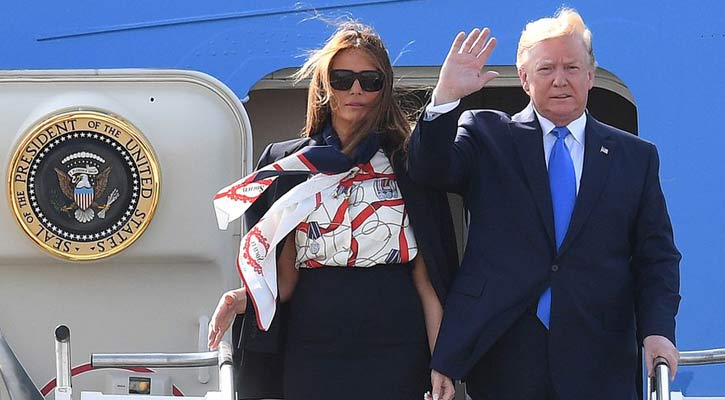 নিউইয়র্ক ছাড়ছেন ট্রাম্প, হাফ ছেড়ে বাঁচলেন গভর্নর