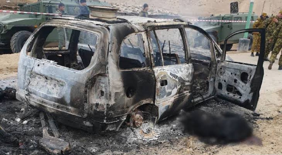 তাজিকিস্তানে নিরাপত্তা চৌকিতে সন্ত্রাসী হামলা, নিহত ১৭