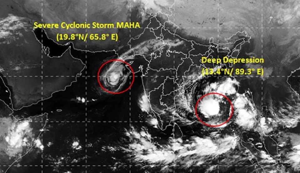 ঘূর্ণিঝড় বুলবুল: সাতক্ষীরায় খোলা হয়েছে ২৭০টি আশ্রয় কেন্দ্র