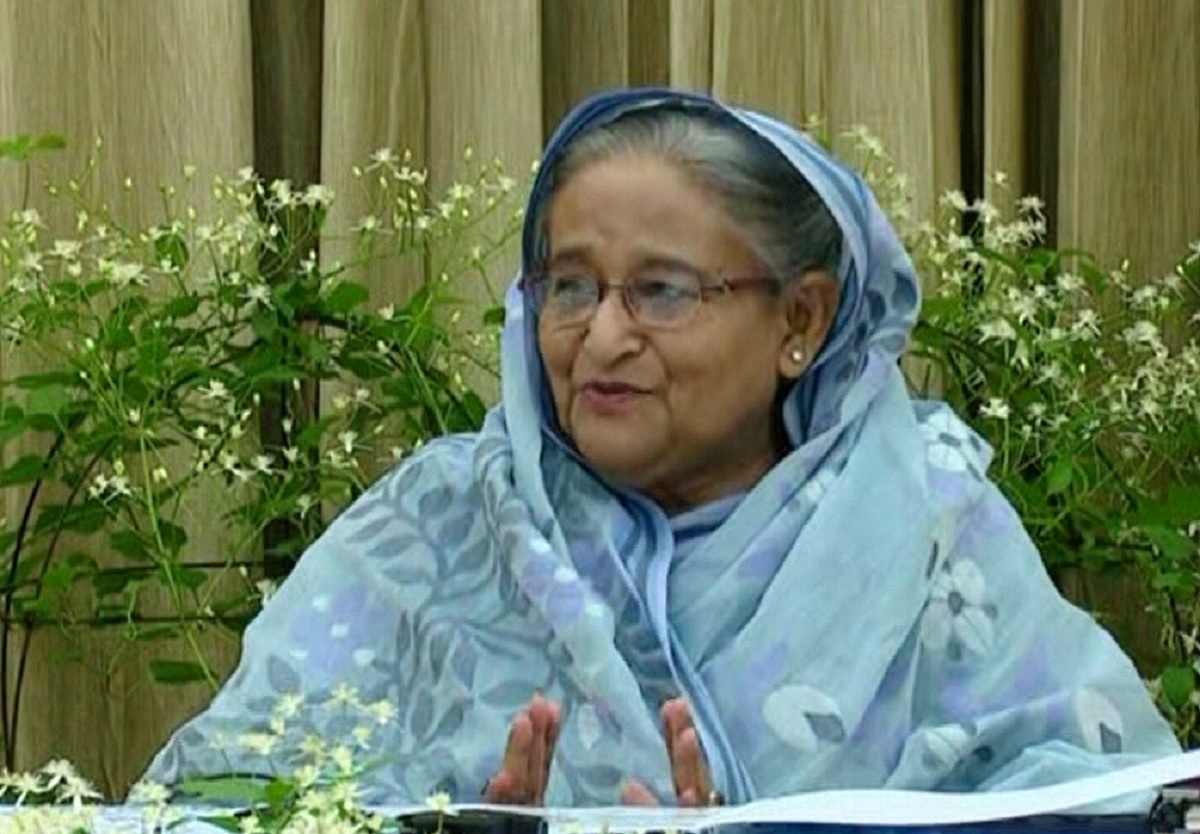 যৌথভাবে ‘মুজিববর্ষ’ উদযাপন করবে ইউনেস্কো: প্রধানমন্ত্রী