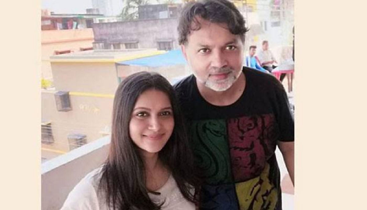 মিথিলার পাশে দাঁড়ালেন সৃজিত