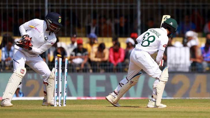 ইনিংস ব্যবধানে পরাজয়ের পরও কিছু ‘ইতিবাচক’