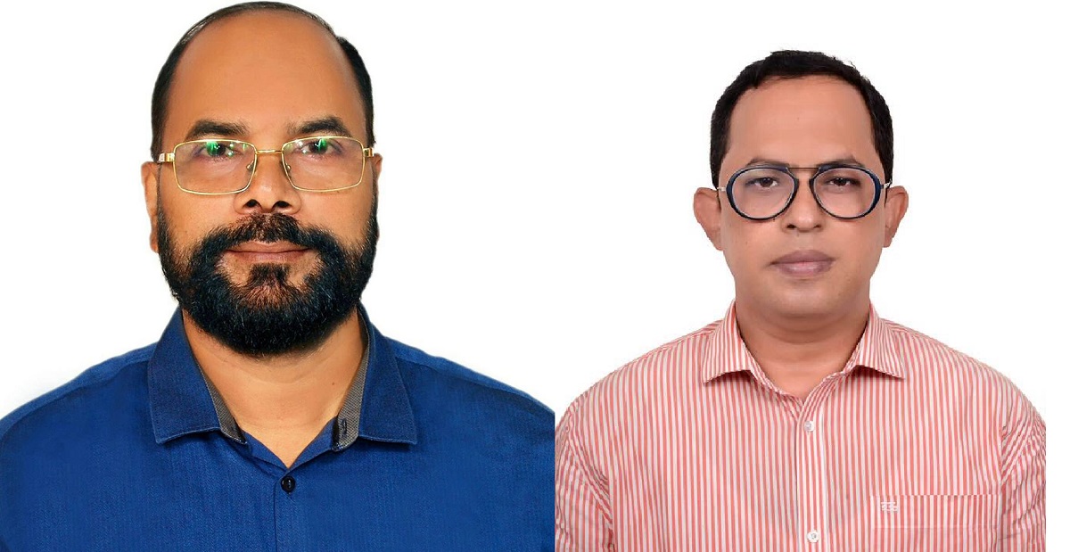 ডিআরইউ’র সভাপতি আজাদ, সাধারণ সম্পাদক রিয়াজ