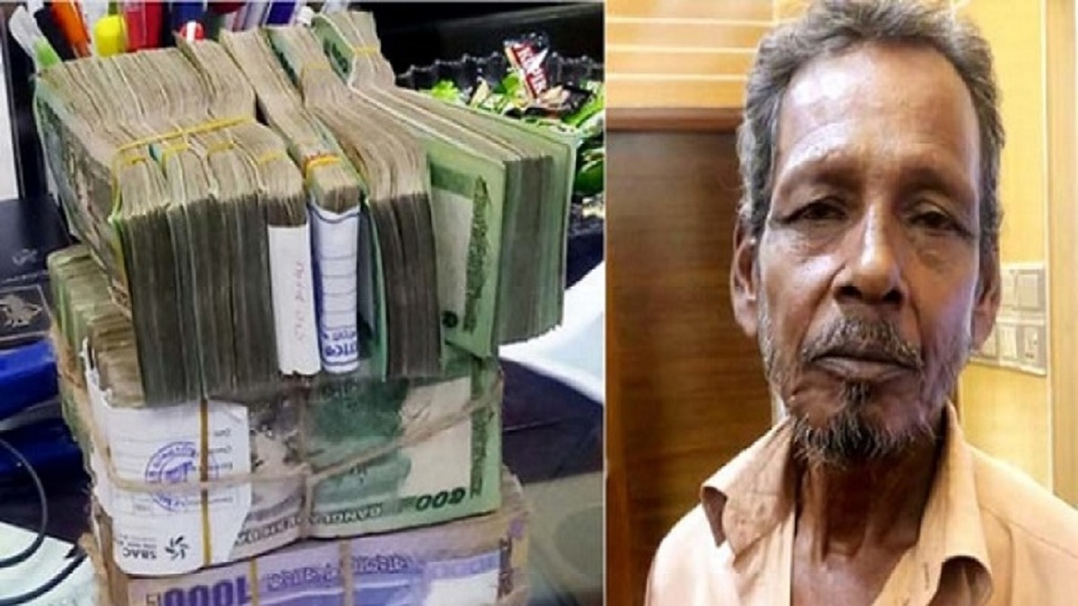 লাল মিয়া, ঘুষের সূচক ও দুর্নীতি দমনের পোস্টবক্স