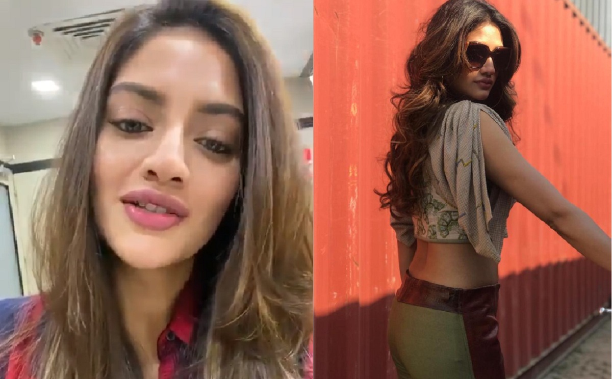 হাসপাতাল ছেড়েই মুখ খুললেন নুসরাত (ভিডিও)