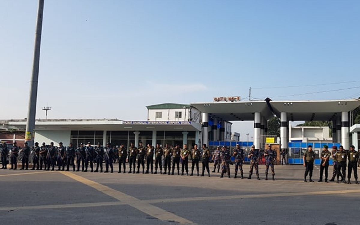 দেশে পৌঁছেছে সাদেক হোসেন খোকার মরদেহ