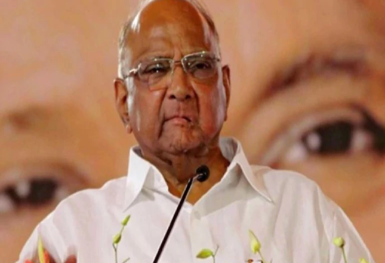 পল্টি নিলেন এনসিপি নেতা শারদ পাওয়ার