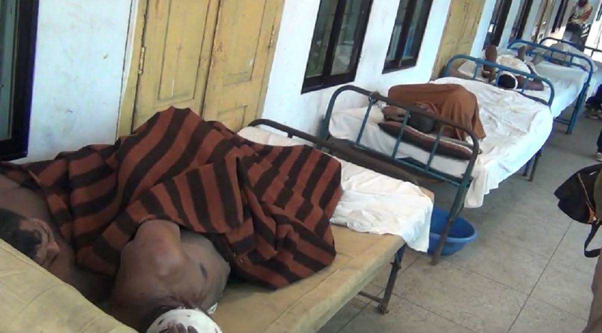 গণপিটুনিতে ডাকাত নিহত ১