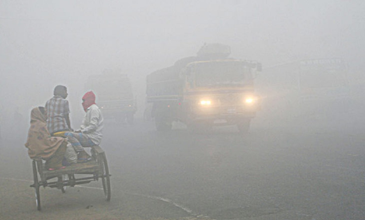 শৈত্য প্রবাহ থাকবে আরো কয়েকদিন