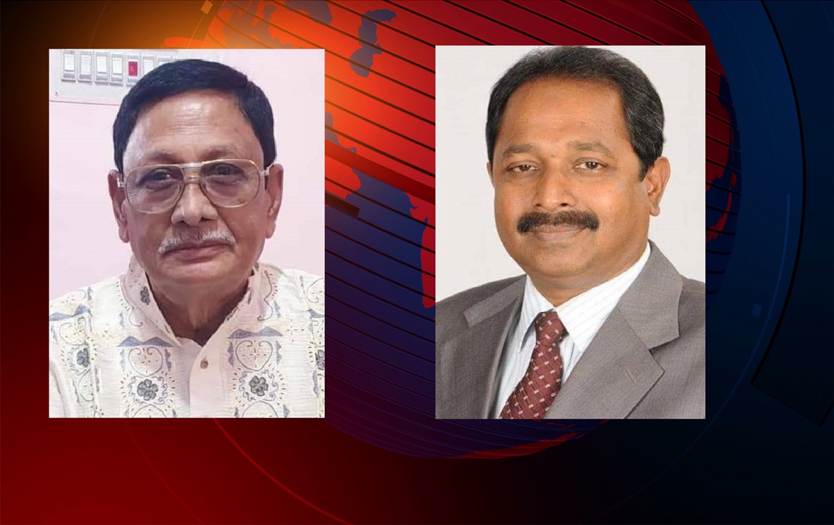 রাজশাহী জেলা আওয়ামী লীগের সভাপতি মেরাজ, সম্পাদক আবদুল ওয়াদুদ