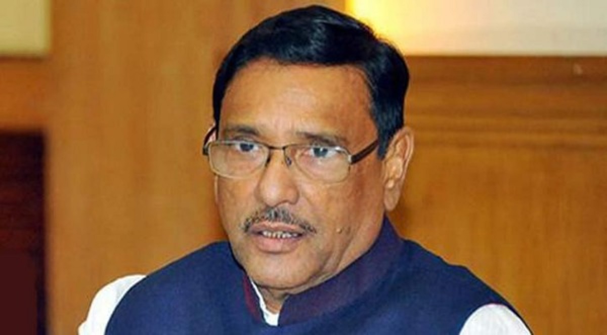 বিতর্কিত কাউকেই মনোনয়ন দেয়া হবে না: কাদের