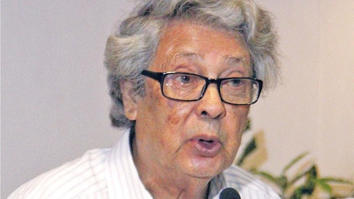 অভিজিতের বাবা অধ্যাপক অজয় রায় আর নেই