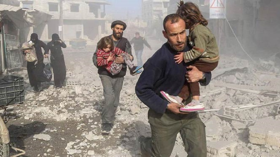 সিরিয়ায় সরকারি বাহিনী ও বিদ্রোহীদের সংঘাত, ২ দিনে নিহত শতাধিক