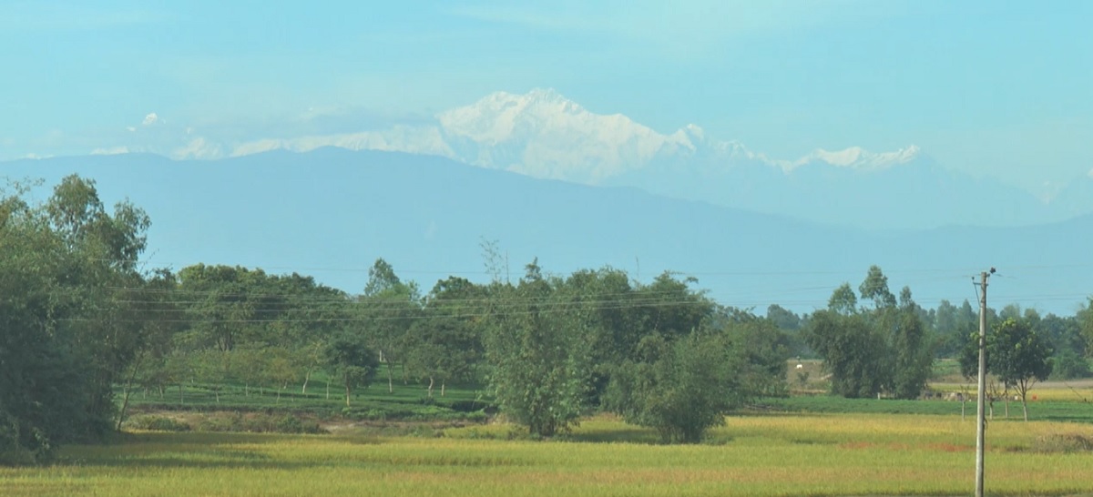 পঞ্চগড়ে বসেই দেখুন কাঞ্চনজঙ্ঘা