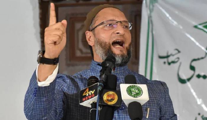 মোদি সরকার আম্বেদকরের স্বপ্নকে ধ্বংস করছে: আসাদউদ্দিন ওয়াইসি