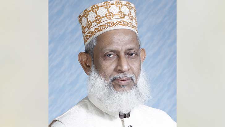 ইসলামিক ফাউন্ডেশন থেকে সামীম আফজালের বিদায়