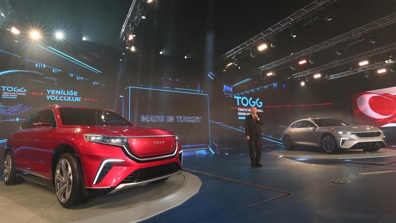 শতভাগ নিজস্ব উৎপাদিত প্রাইভেটকার প্রকল্পের কার্যক্রম উদ্বোধন করলো তুরস্ক