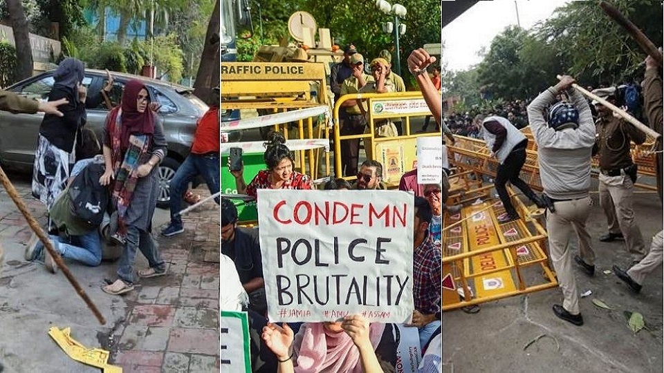 ভারত জুড়ে সিএএ বিরোধী আন্দোলন, আটক ৪ হাজারের বেশি বিক্ষোভকারী