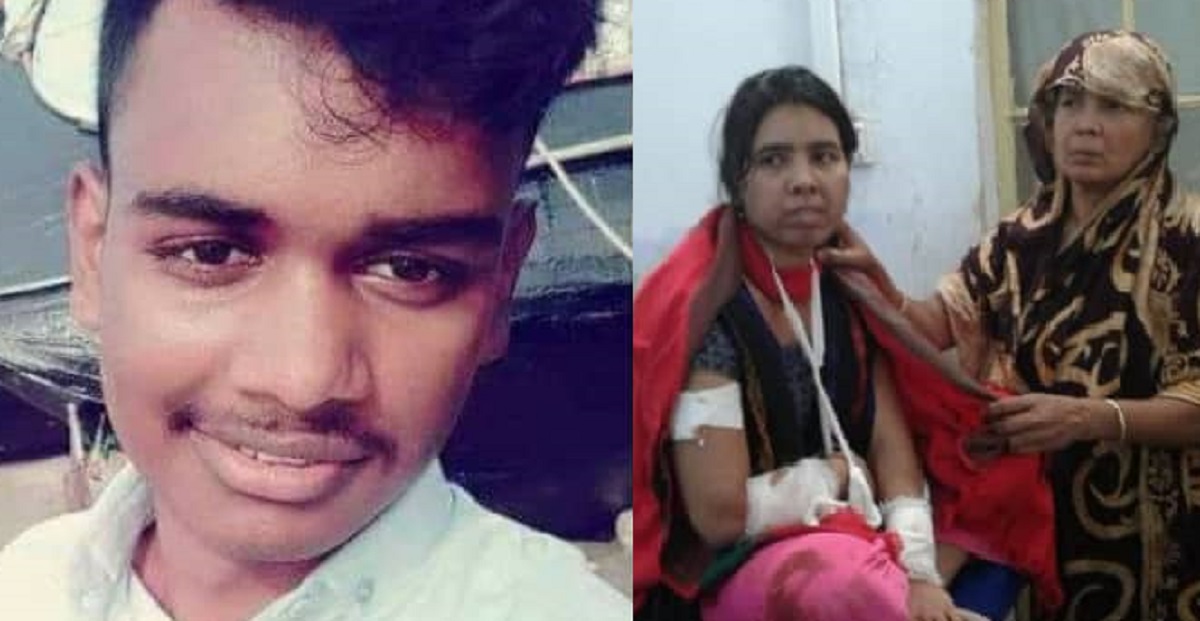 পরকীয়ার কারণে প্রেমিককে দিয়ে স্বামীকে হত্যা