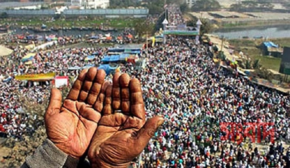 ১০ জানুয়ারি থেকে শুরু হচ্ছে বিশ্ব ইজতেমার প্রথম পর্ব
