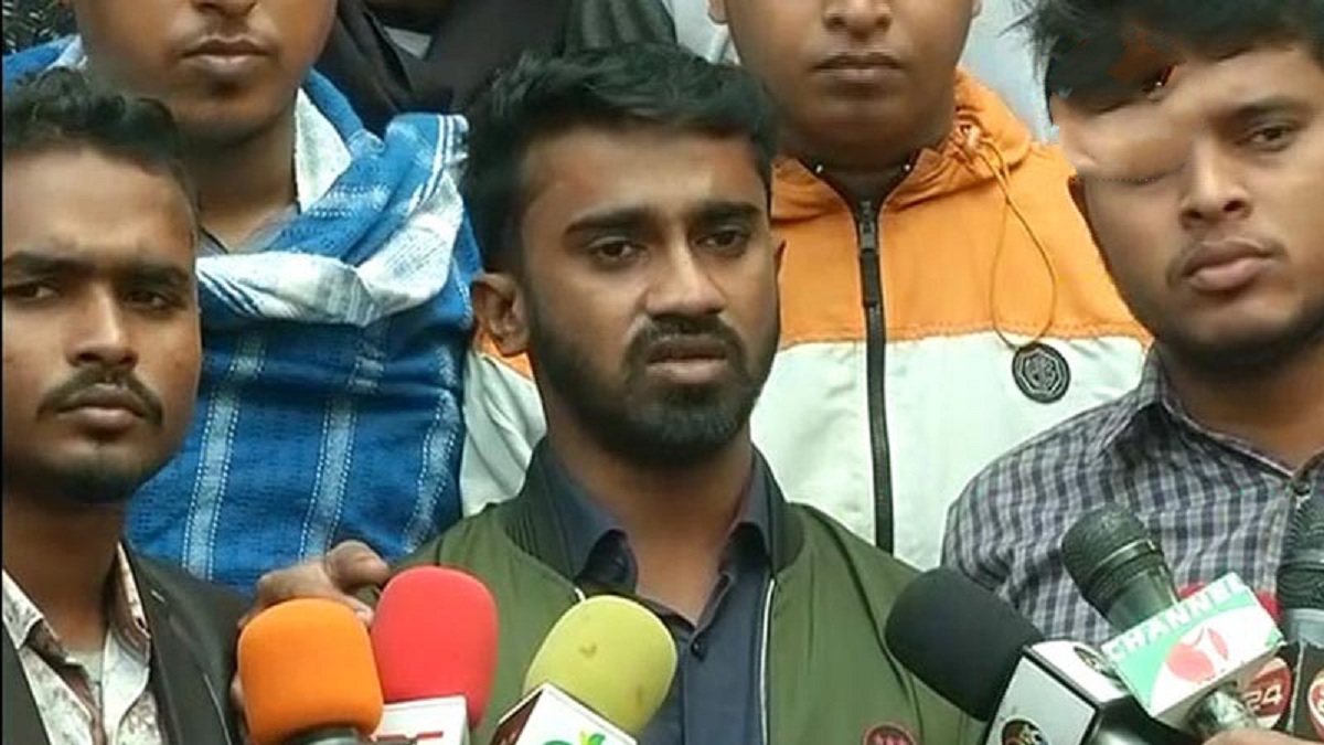 ঢাবি ছাত্রলীগ সভাপতি-সা.সম্পাদককে গ্রেফতারের দাবি
