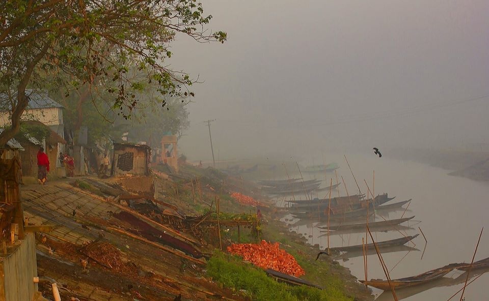 আগামী সপ্তাহে আবারও আসছে শৈত্যপ্রবাহ