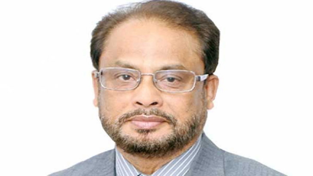জাতীয় পার্টি চেয়ারম্যান জি এম কাদের করোনা আক্রান্ত