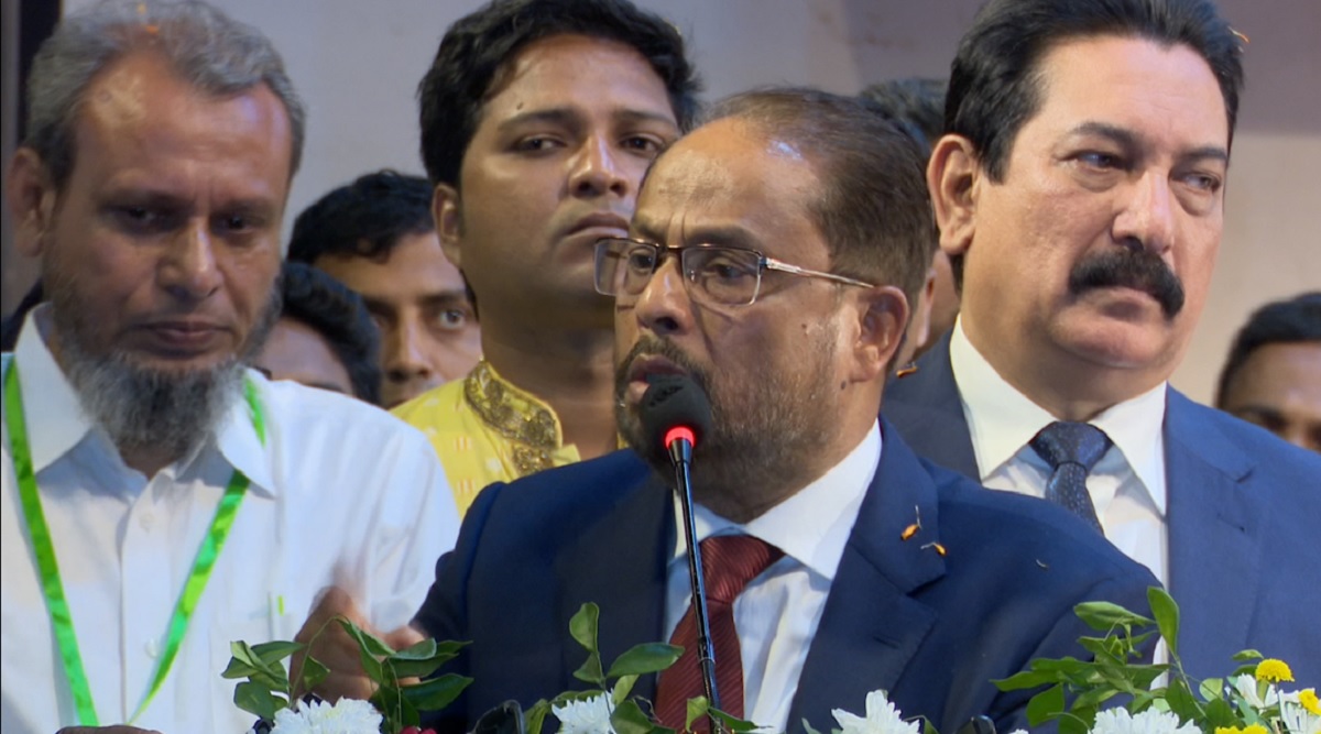 শুধু ক্ষমতার দিকে দৃষ্টি থাকলে দল দুর্বল হয়: জিএম কাদের