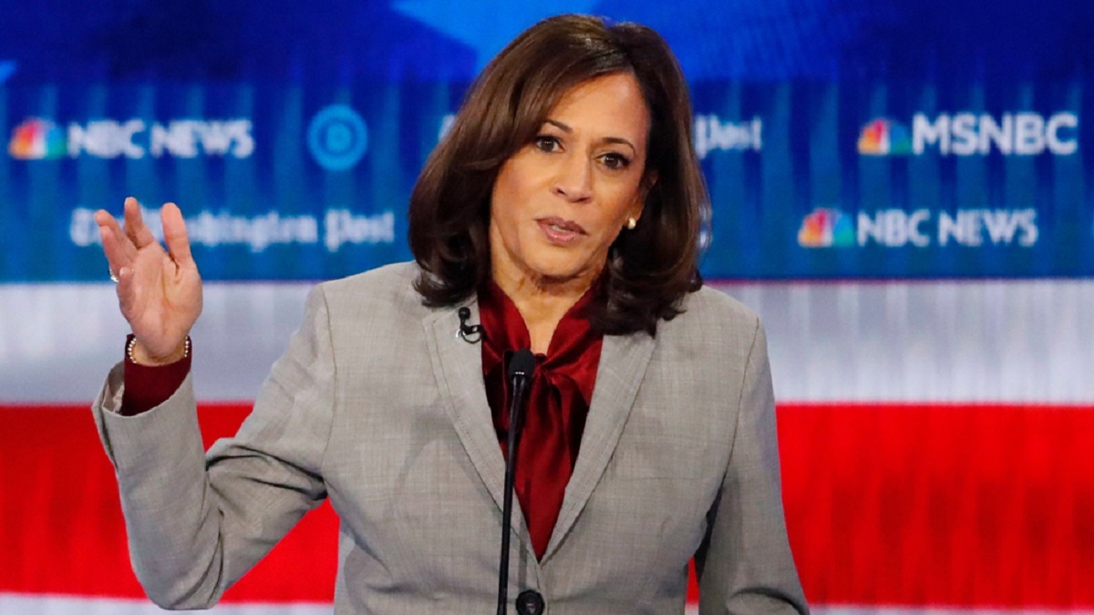 কমলা হ্যারিসের বিজয়ে উচ্ছ্বসিত ভারতীয়রা