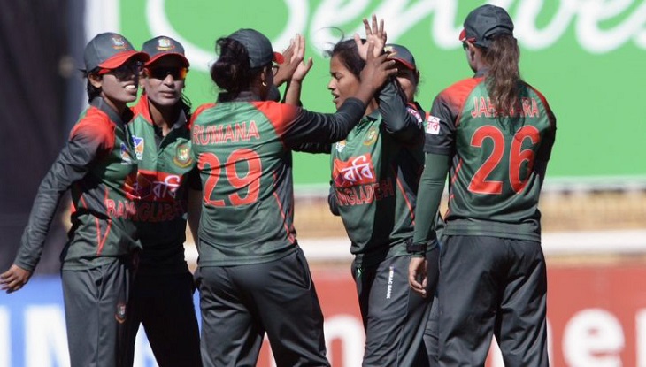 ২ রানে শ্রীলঙ্কাকে হারিয়ে ক্রিকেটে বাংলাদেশি নারীদের স্বর্ণ জয়