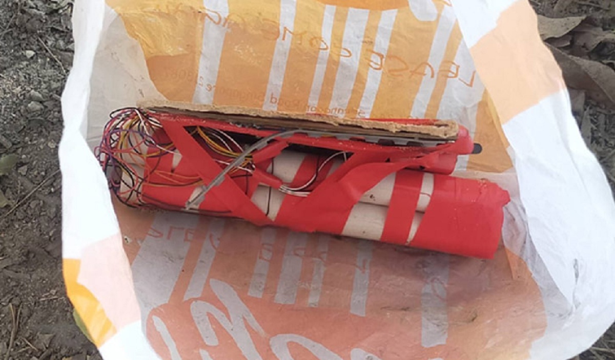 মেহেরপুরে উদ্ধার হওয়া বোমা নিষ্ক্রিয় করেছে কাউন্টার টেরোরিজম ইউনিট