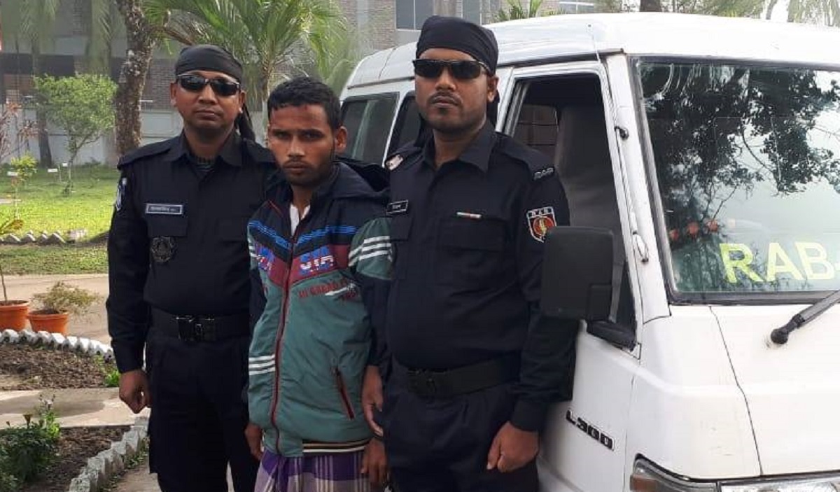 শ্যালিকার অশ্লীল ভিডিও ফেসবুকে দেয়ায় দুলাভাই আটক