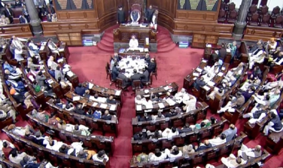 লোকসভার পর রাজ্যসভাতেও পাস হলো ভারতের নাগরিকত্ব সংশোধনী বিল