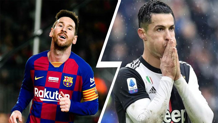 এবার রোনাল্ডোর সেই রেকর্ডও ভাঙলেন মেসি