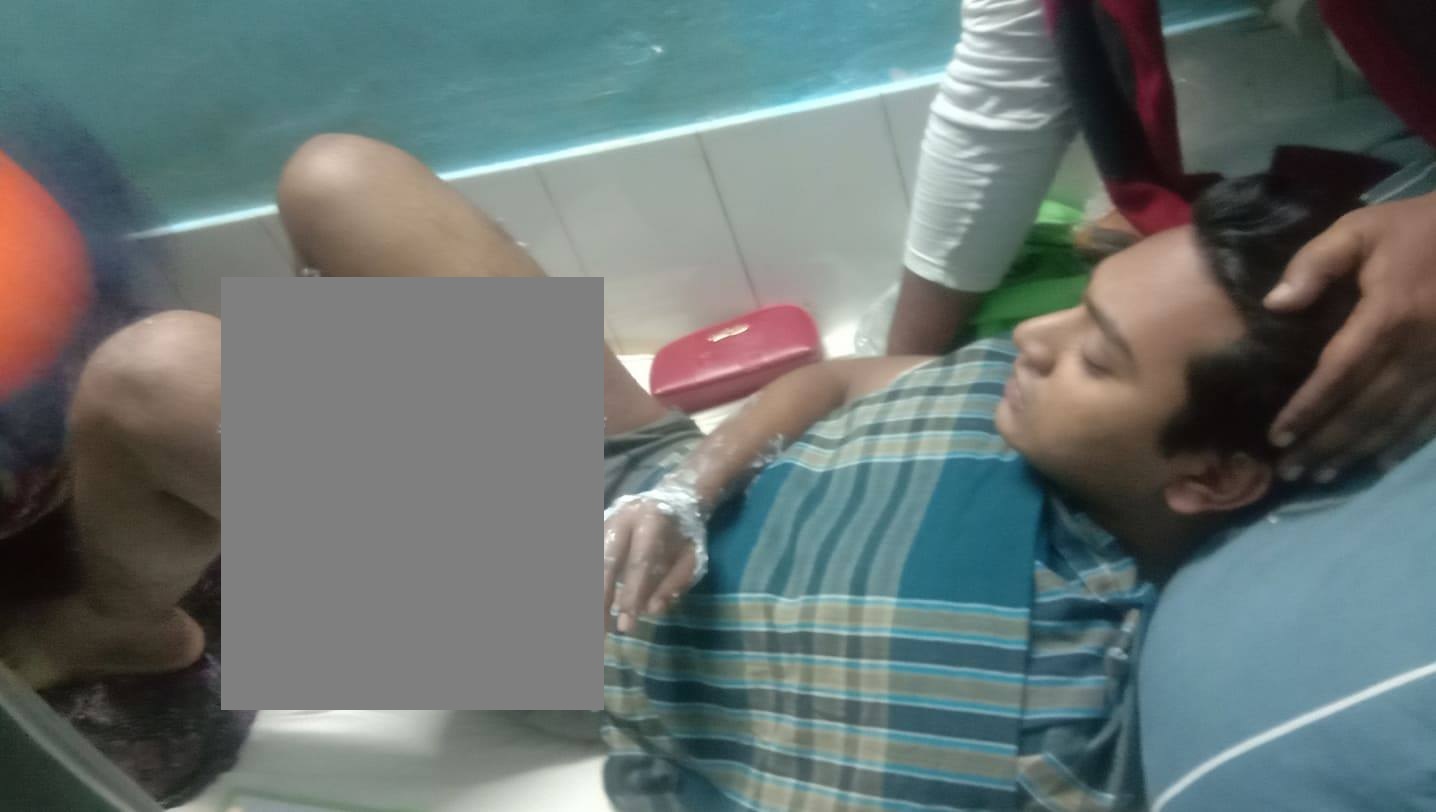 ব্যবহারিক পরীক্ষার সময় পলিটেকনিকের ল্যাবে বিস্ফোরণ, ৭ শিক্ষার্থী দগ্ধ