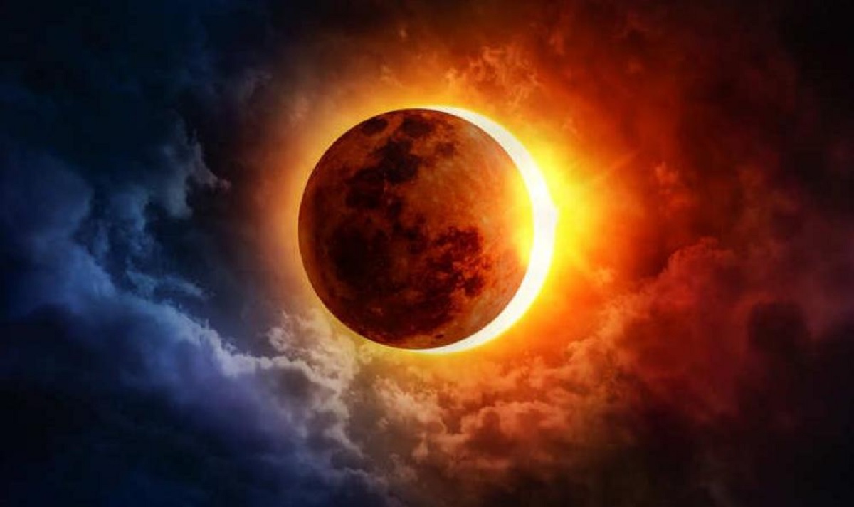 সূর্যগ্রহণের সময় যা করবেন না