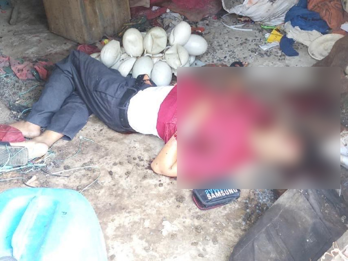 চাঁদার টাকা ভাগাভাগি নিয়ে জেএসএস কর্মী নিহত