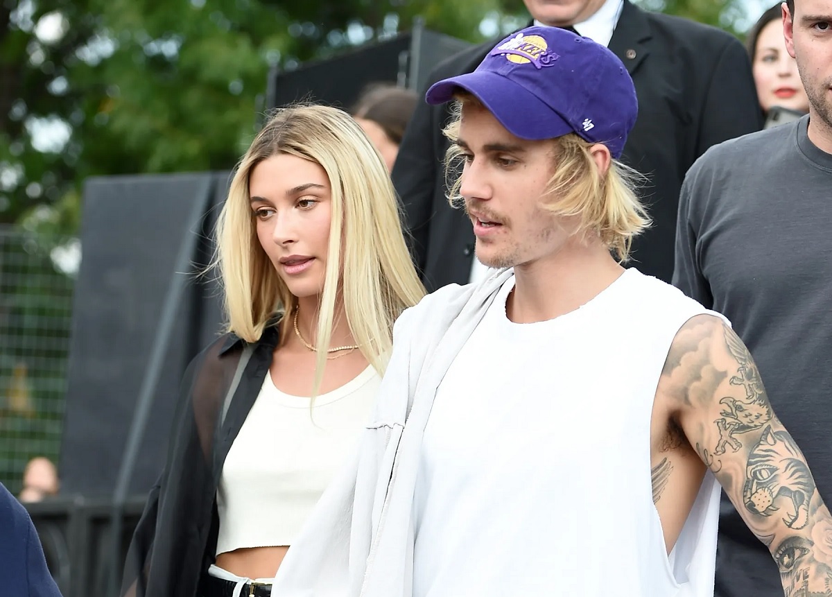 স্ত্রীকে উৎসর্গ করে জাস্টিন বিবারের ‘ইয়াম্মি’ গান