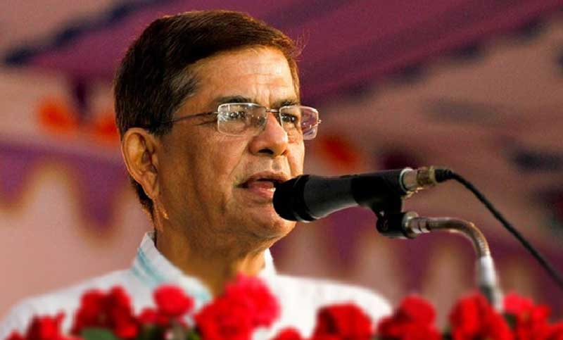 আন্দোলনের অংশ হিসেবেই সিটি নির্বাচনে বিএনপি: মির্জা ফখরুল