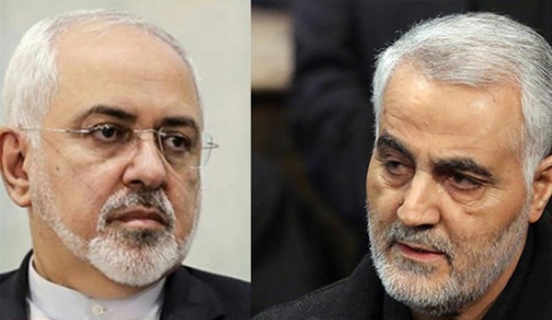 জেনারেল সোলাইমানি হত্যা: যুক্তরাষ্ট্রকে ‘সন্ত্রাসবাদী শক্তি’ বললো ইরান