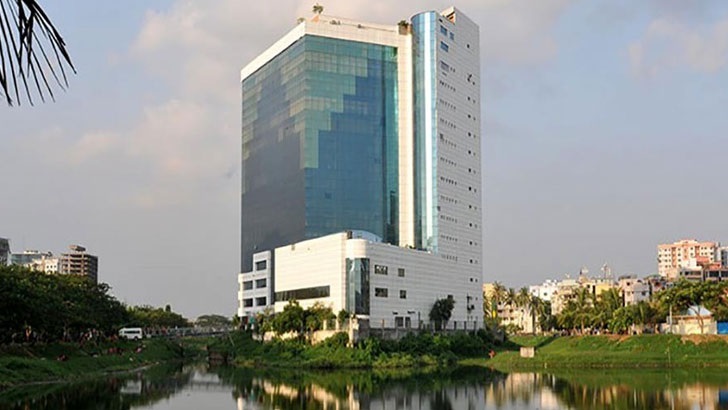 হাতিরঝিলে বিজিএমইএ ভবন ভাঙা শুরু বুধবার