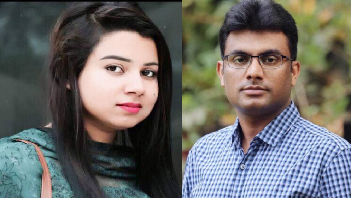 আলোচিত ছাত্রলীগ নেত্রী এশাকে বিয়ে করছেন সোহাগ