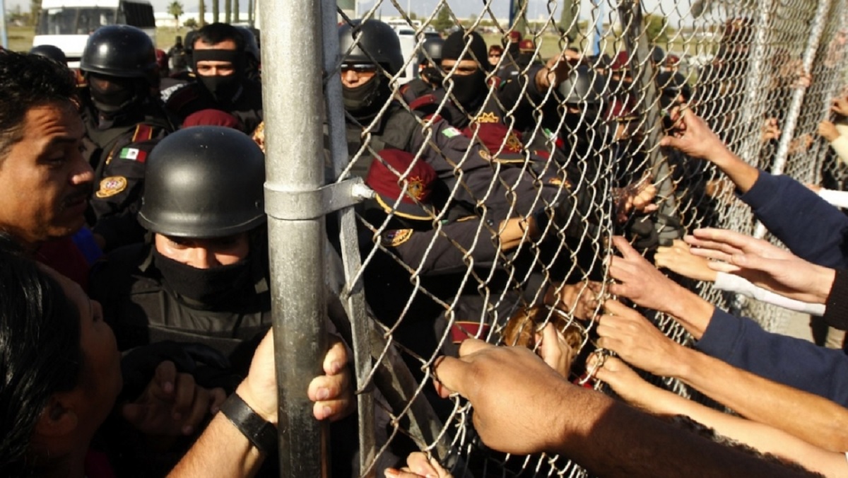 মেক্সিকোতে কারাগারে দাঙ্গা, নিহত ১৬